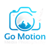 go media photography logo
