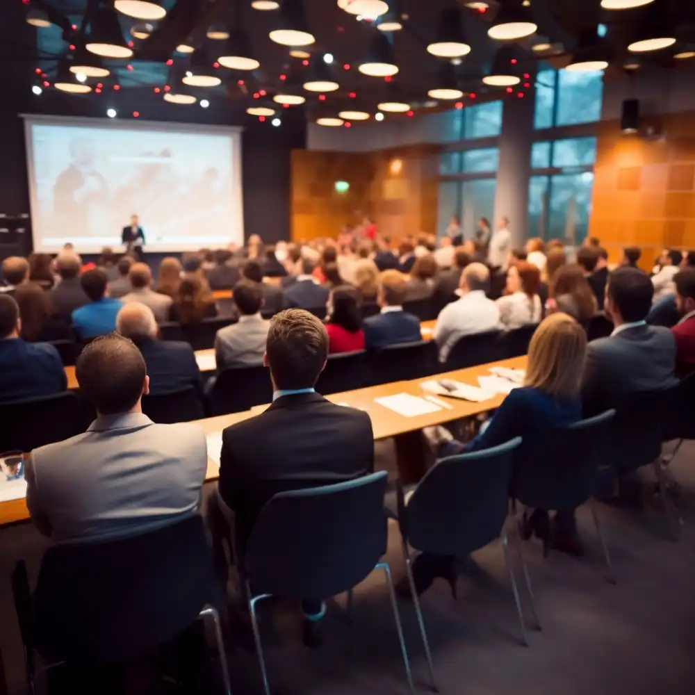 Seminar Photography